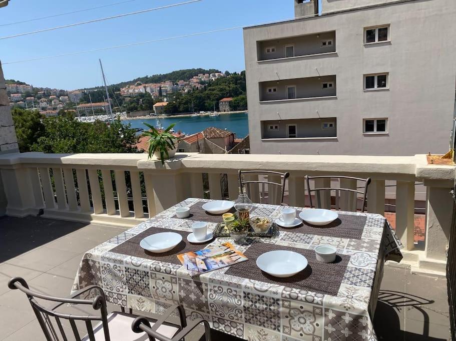 Apartment Miamar With Port Sea View Dubrovnik Kültér fotó